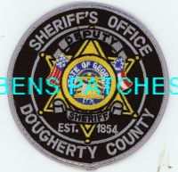 GEORGIA,A,DOUGHERTY COUNTY SHERIFF 4